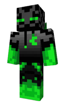 Minecraft скін по ніку e433