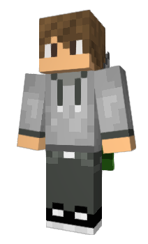 Minecraft skin Alexander_SPB