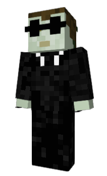 Minecraft skin Fire197