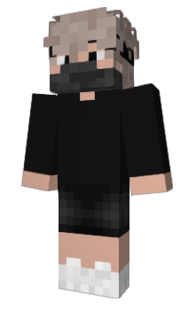 Minecraft skin kz2