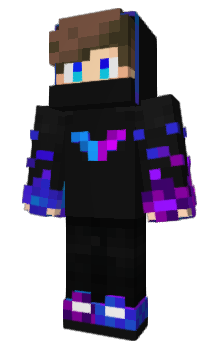 Minecraft скин по нику zimkaYT