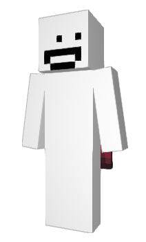 Minecraft скін по ніку RandomForever