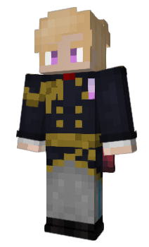 Minecraft скин по нику RandomForever