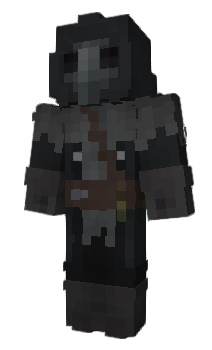 Minecraft скин по нику Wabak