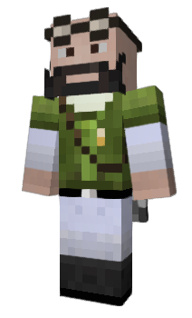 Minecraft skin John