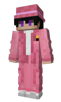 Minecraft скин по нику imisssherrr