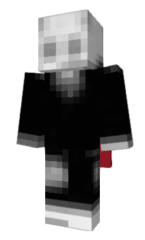 Minecraft skin Asura_Alone_