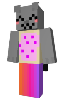 Minecraft skin outdate