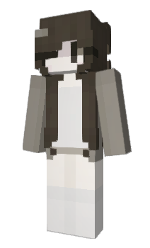 Minecraft скин по нику loriuu