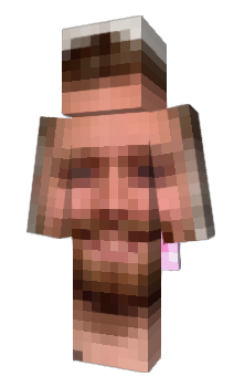 Minecraft skin Benzodiazepiner