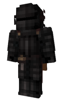 Minecraft скин по нику zofrik