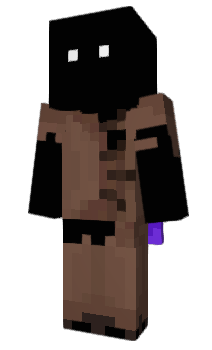 Minecraft skin CrOcHeT