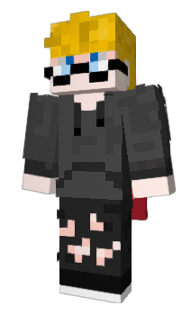 Minecraft скін по ніку CronoPlayz