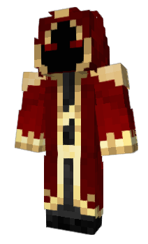 Minecraft skin Dwars