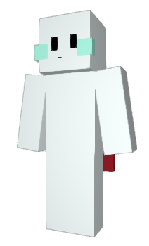 Minecraft skin Aceituna