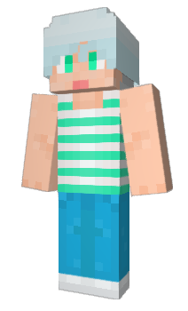 Minecraft скин по нику outside5