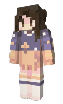 Minecraft skin safaristyle