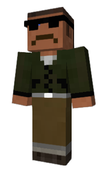 Minecraft скин по нику lostinfo