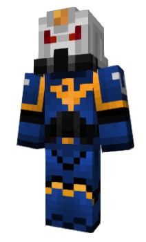 Minecraft skin Enjoye
