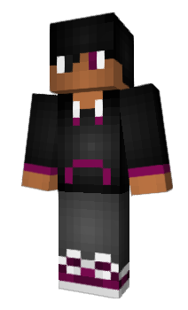 Minecraft скин по нику Libay
