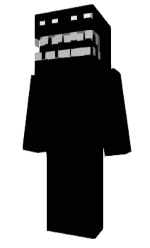 Minecraft skin Pa0p