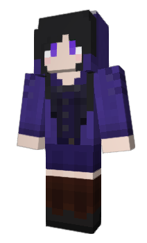 Minecraft skin PangC
