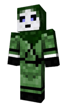 Minecraft скин по нику ScarletKing