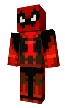 Minecraft скін по ніку Netry