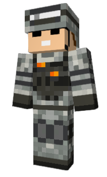 Minecraft скин по нику Anttonn
