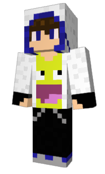 Minecraft скин по нику Callf