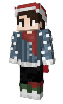 Minecraft skin Guull
