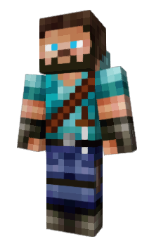 Minecraft скін по ніку issac5