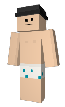 Minecraft skin sharkba