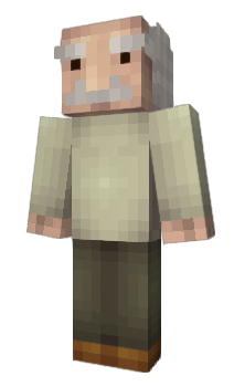 Minecraft skin Lorten