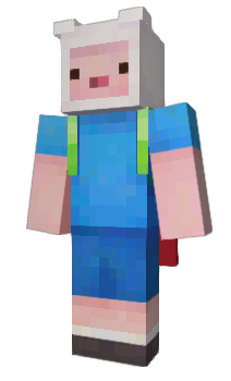 Minecraft skin jellm