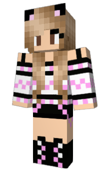 Minecraft скин по нику Alex987