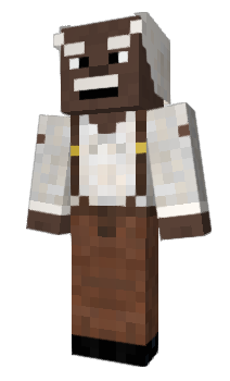 Minecraft скин по нику DR_Puff