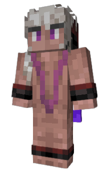 Minecraft skin Selestio_lo