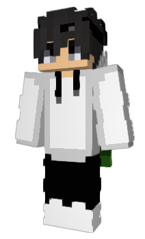 Minecraft skin Miracle_with_you