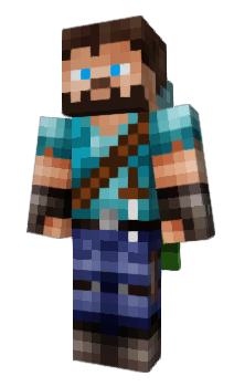 Minecraft скин по нику NickHell_