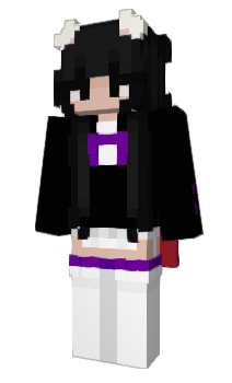 Minecraft скин по нику Vanessuhh