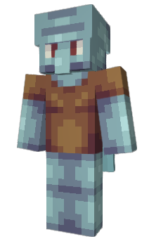 Minecraft скин по нику ING_RIZZ