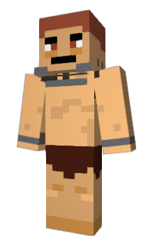 Minecraft скин по нику Mantaro