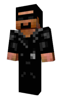 Minecraft скін по ніку Mmalo