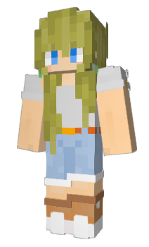 Minecraft skin yataa_