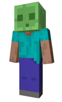 Minecraft skin Fosh