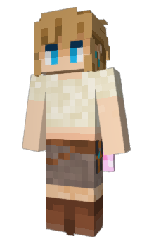 Minecraft skin GayT