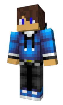 Minecraft скін по ніку Jesuero