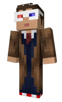 Minecraft скін по ніку KZero