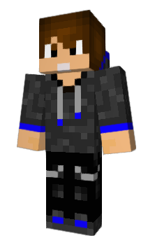 Minecraft скин по нику Pandasch